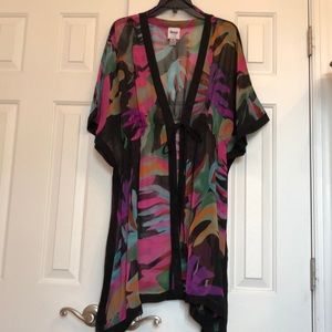 Always For Me Swimsuit Coverup Size 1X